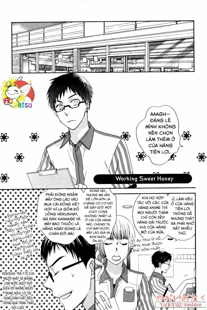 Mobile Sweet Honey: Chapter 6.5