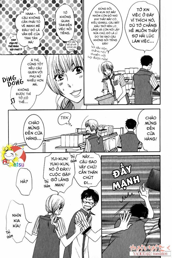 Mobile Sweet Honey: Chapter 6.5
