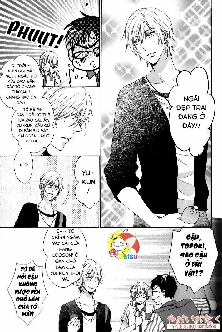 Mobile Sweet Honey: Chapter 6.5