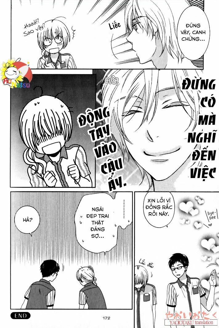 Mobile Sweet Honey: Chapter 6.5