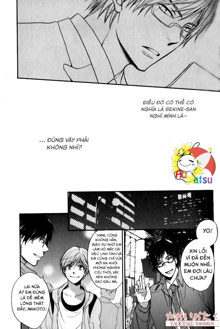 Mobile Sweet Honey: Chapter 6