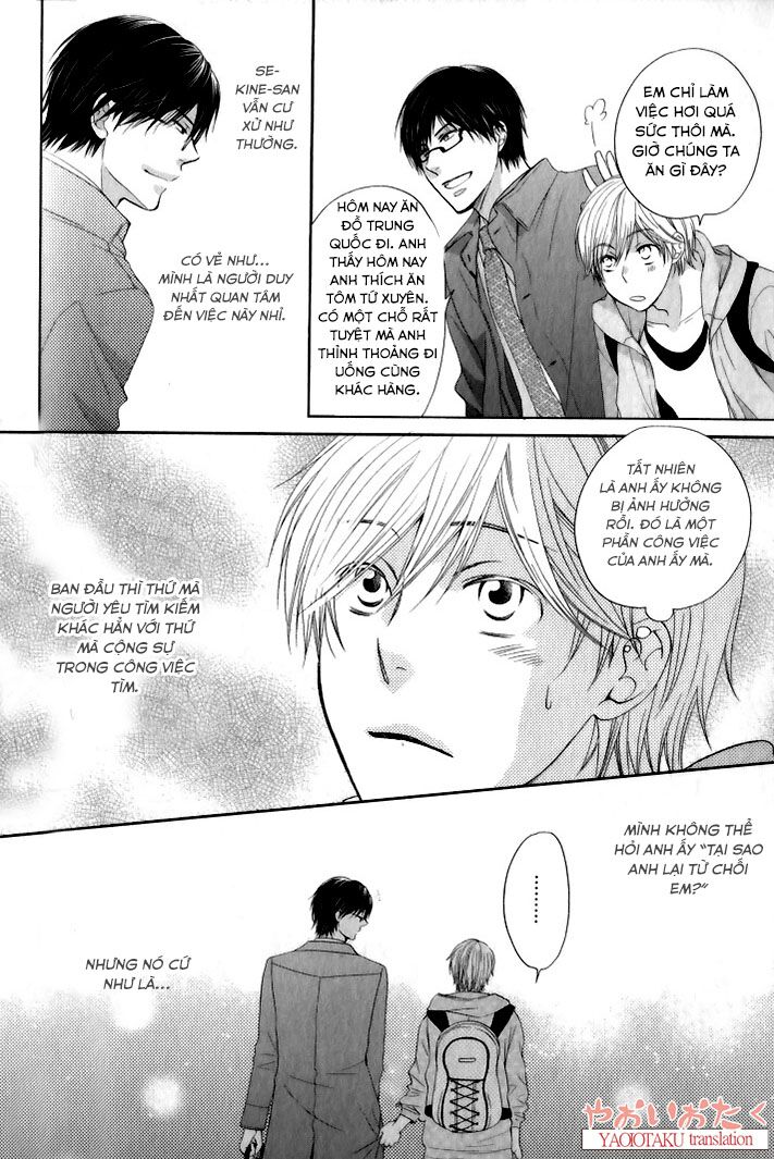 Mobile Sweet Honey: Chapter 6