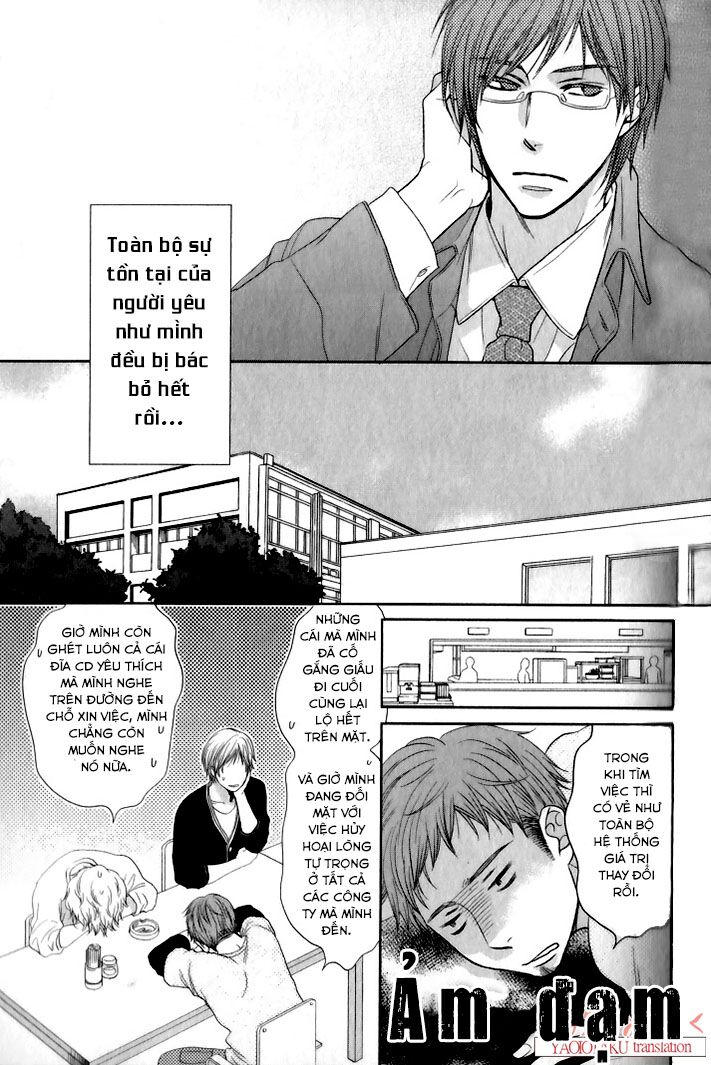 Mobile Sweet Honey: Chapter 6