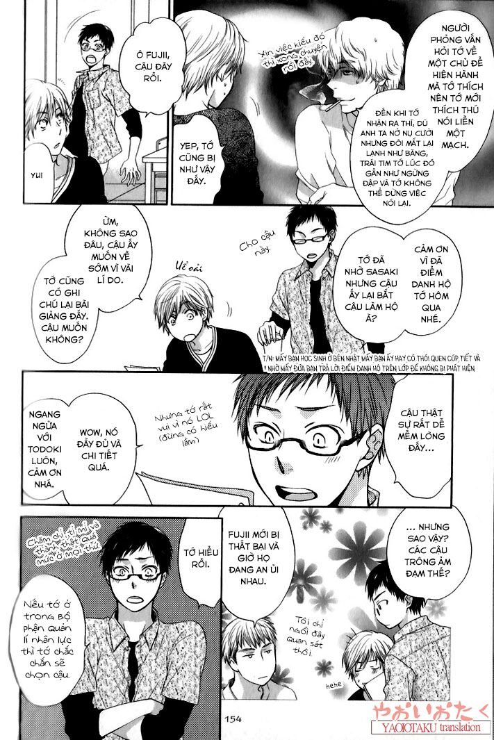 Mobile Sweet Honey: Chapter 6