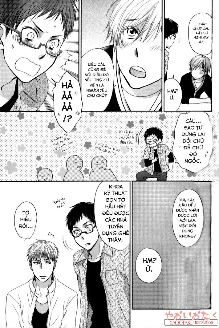Mobile Sweet Honey: Chapter 6