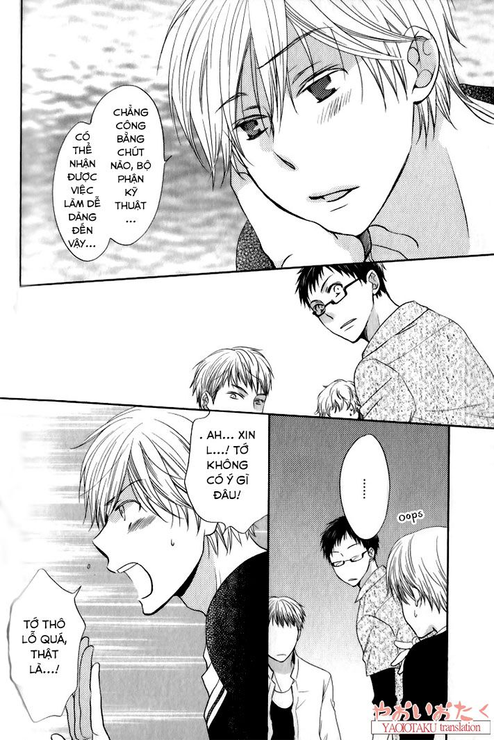 Mobile Sweet Honey: Chapter 6