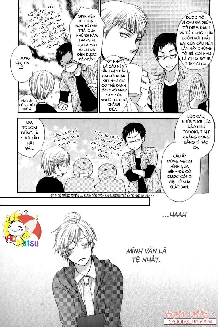 Mobile Sweet Honey: Chapter 6
