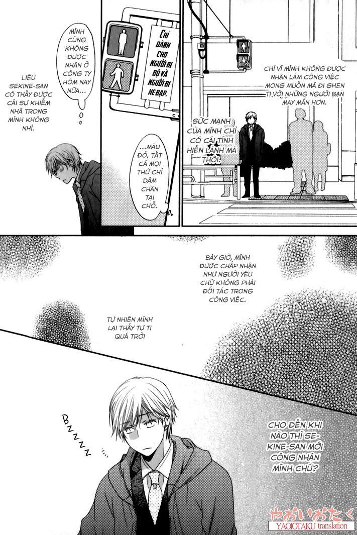 Mobile Sweet Honey: Chapter 6
