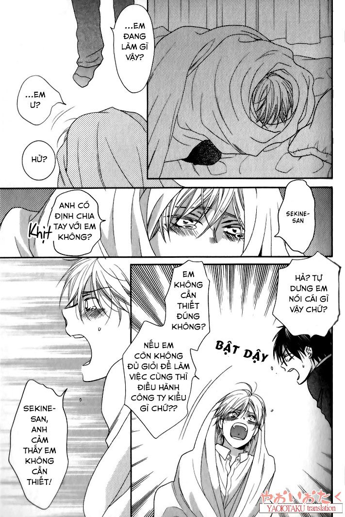 Mobile Sweet Honey: Chapter 6