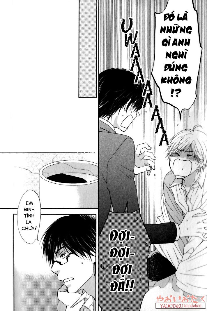 Mobile Sweet Honey: Chapter 6
