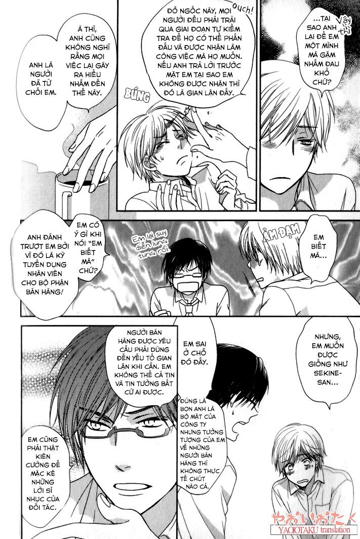 Mobile Sweet Honey: Chapter 6