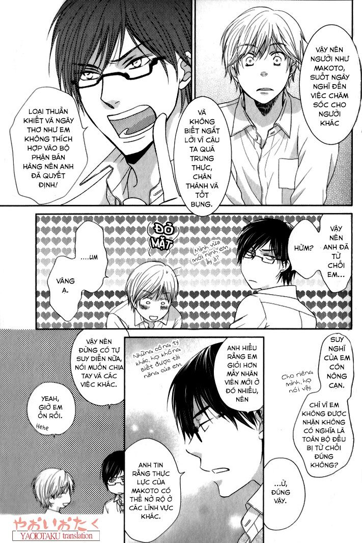 Mobile Sweet Honey: Chapter 6