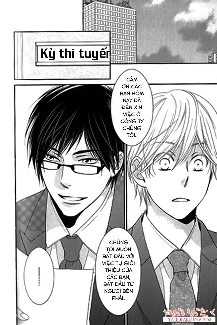 Mobile Sweet Honey: Chapter 6
