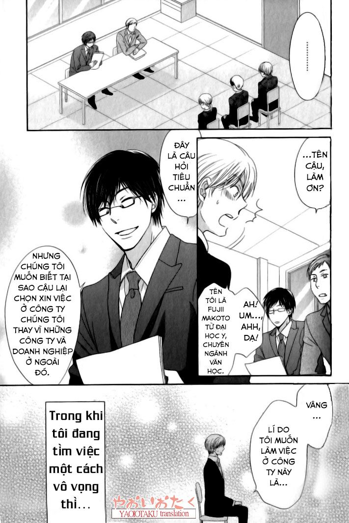 Mobile Sweet Honey: Chapter 6