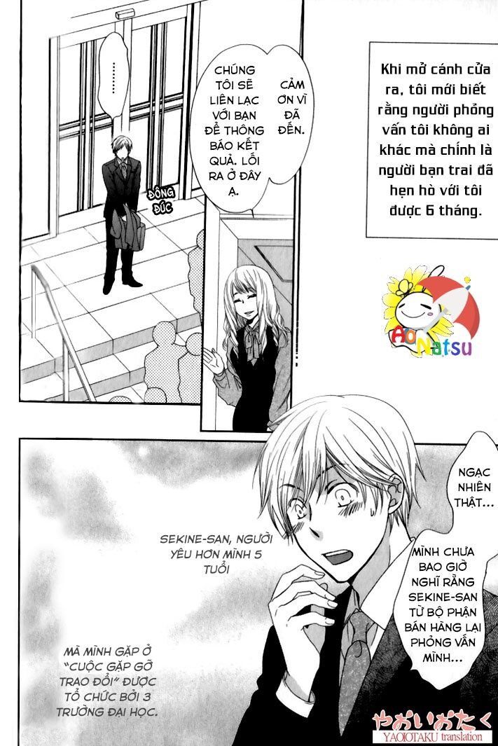 Mobile Sweet Honey: Chapter 6