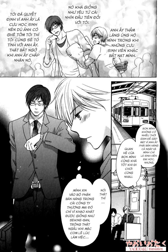 Mobile Sweet Honey: Chapter 6