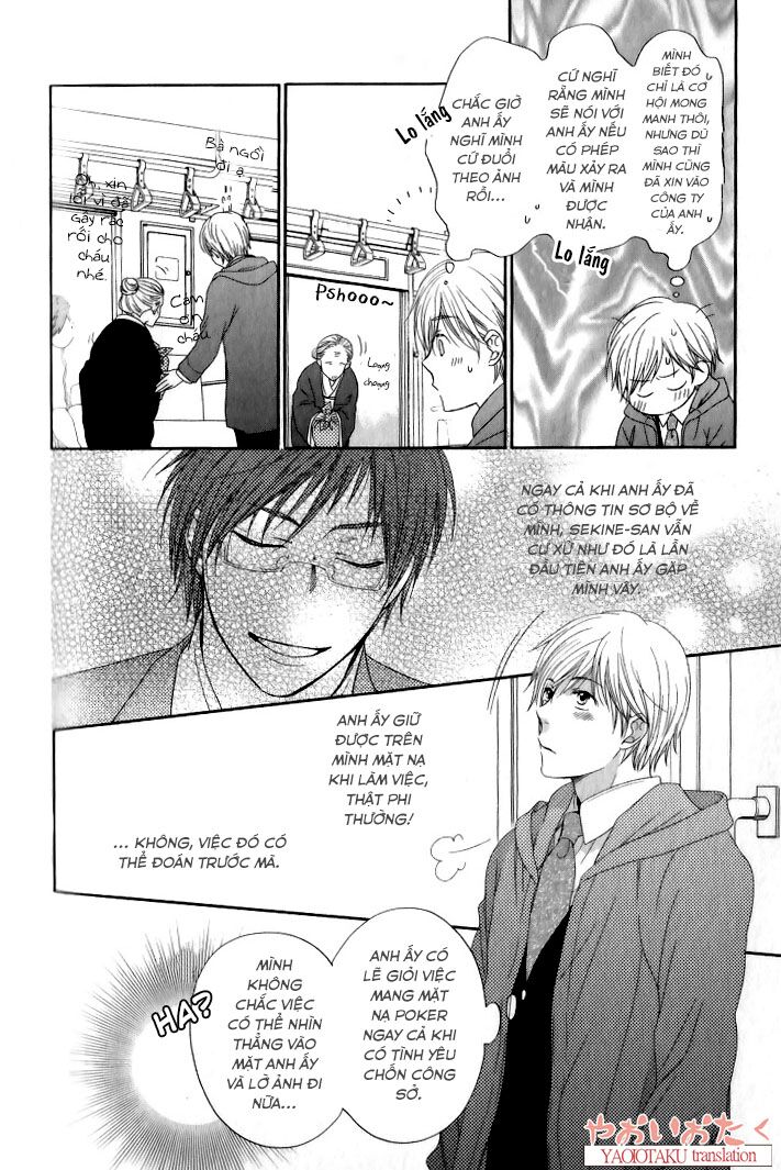 Mobile Sweet Honey: Chapter 6