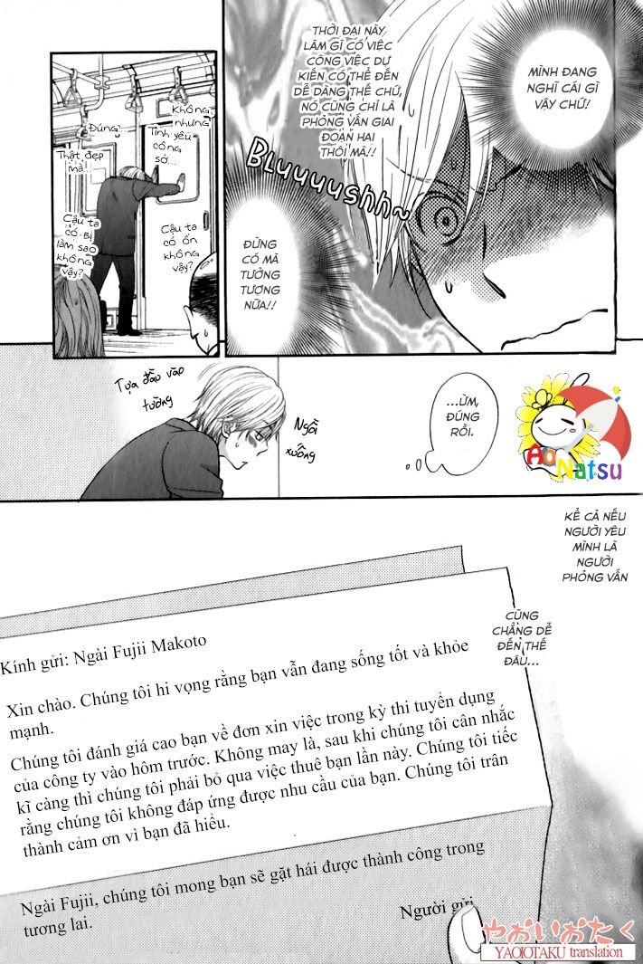 Mobile Sweet Honey: Chapter 6
