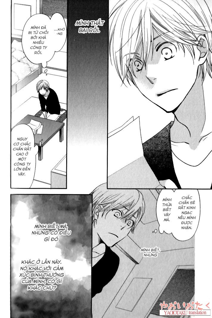 Mobile Sweet Honey: Chapter 6