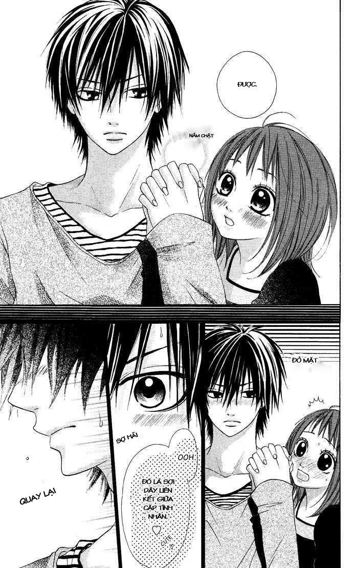 'Hajimete' Ageru: Chapter 0
