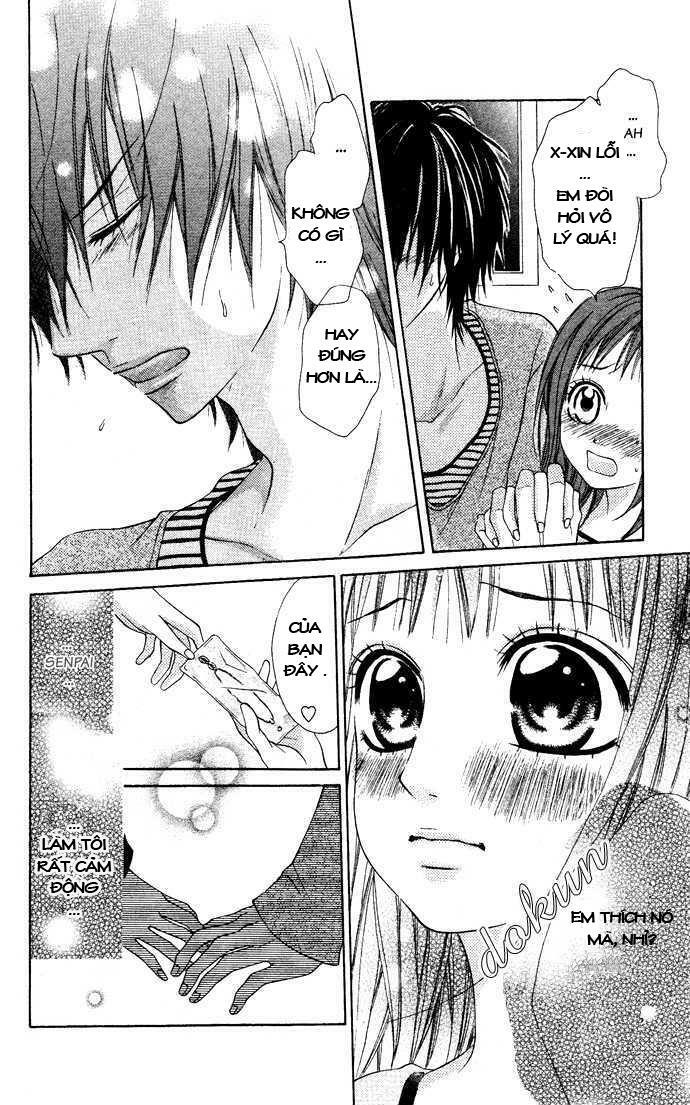 'Hajimete' Ageru: Chapter 0