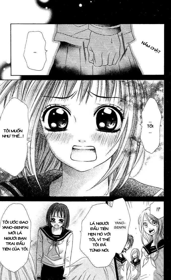 'Hajimete' Ageru: Chapter 0