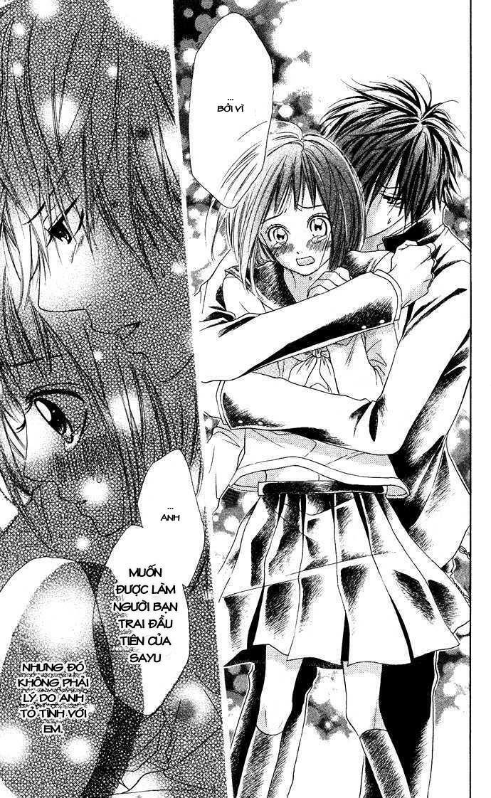 'Hajimete' Ageru: Chapter 0