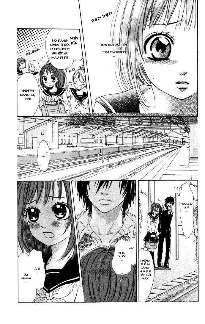 'Hajimete' Ageru: Chapter 0