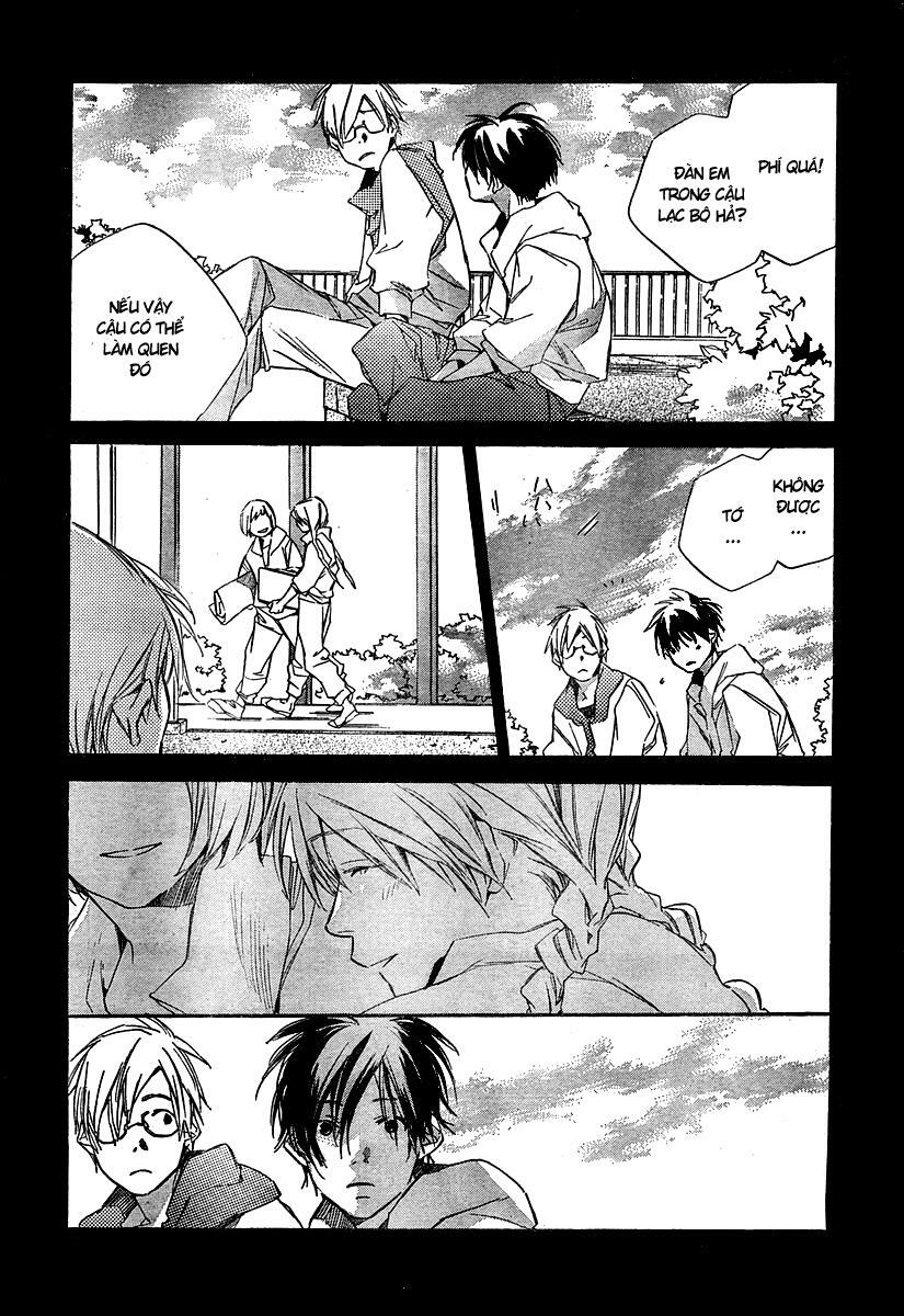 Kumo no Mukou, Yakusoku no Basho - Lời hứa ngày ấy: Chapter 2