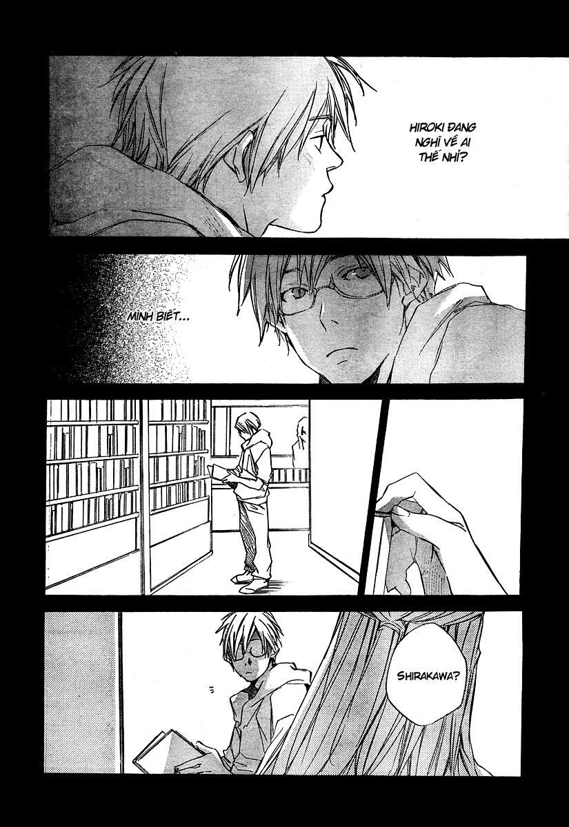 Kumo no Mukou, Yakusoku no Basho - Lời hứa ngày ấy: Chapter 2