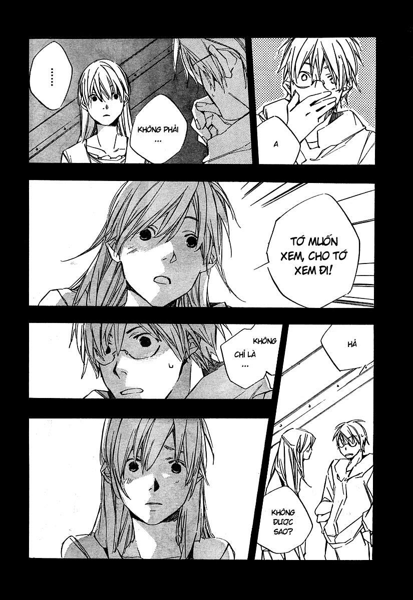 Kumo no Mukou, Yakusoku no Basho - Lời hứa ngày ấy: Chapter 2
