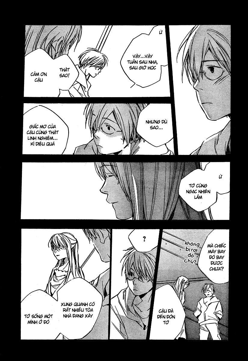 Kumo no Mukou, Yakusoku no Basho - Lời hứa ngày ấy: Chapter 2