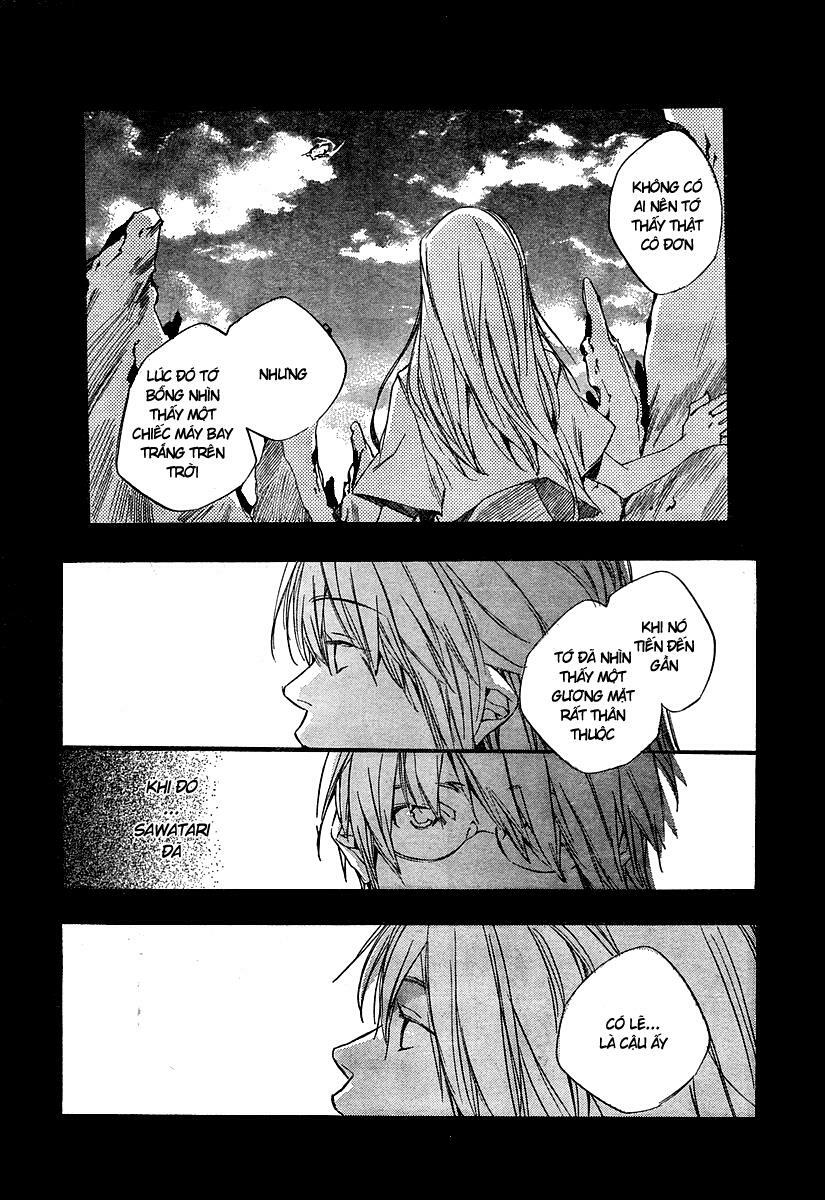 Kumo no Mukou, Yakusoku no Basho - Lời hứa ngày ấy: Chapter 2