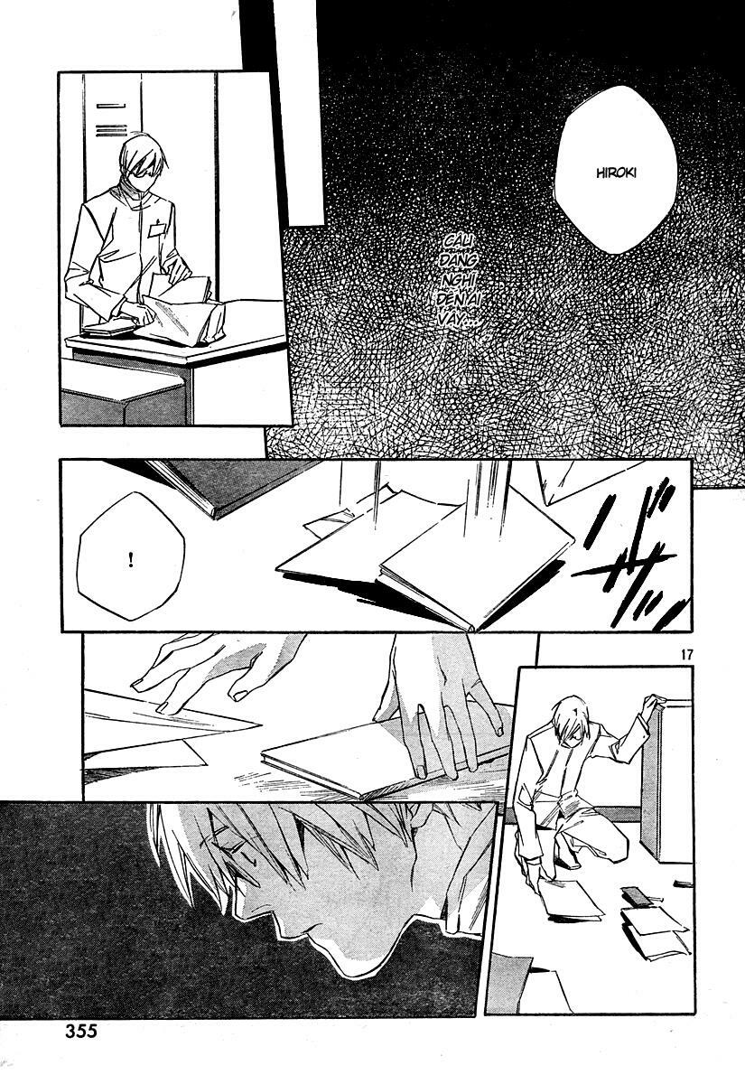 Kumo no Mukou, Yakusoku no Basho - Lời hứa ngày ấy: Chapter 2