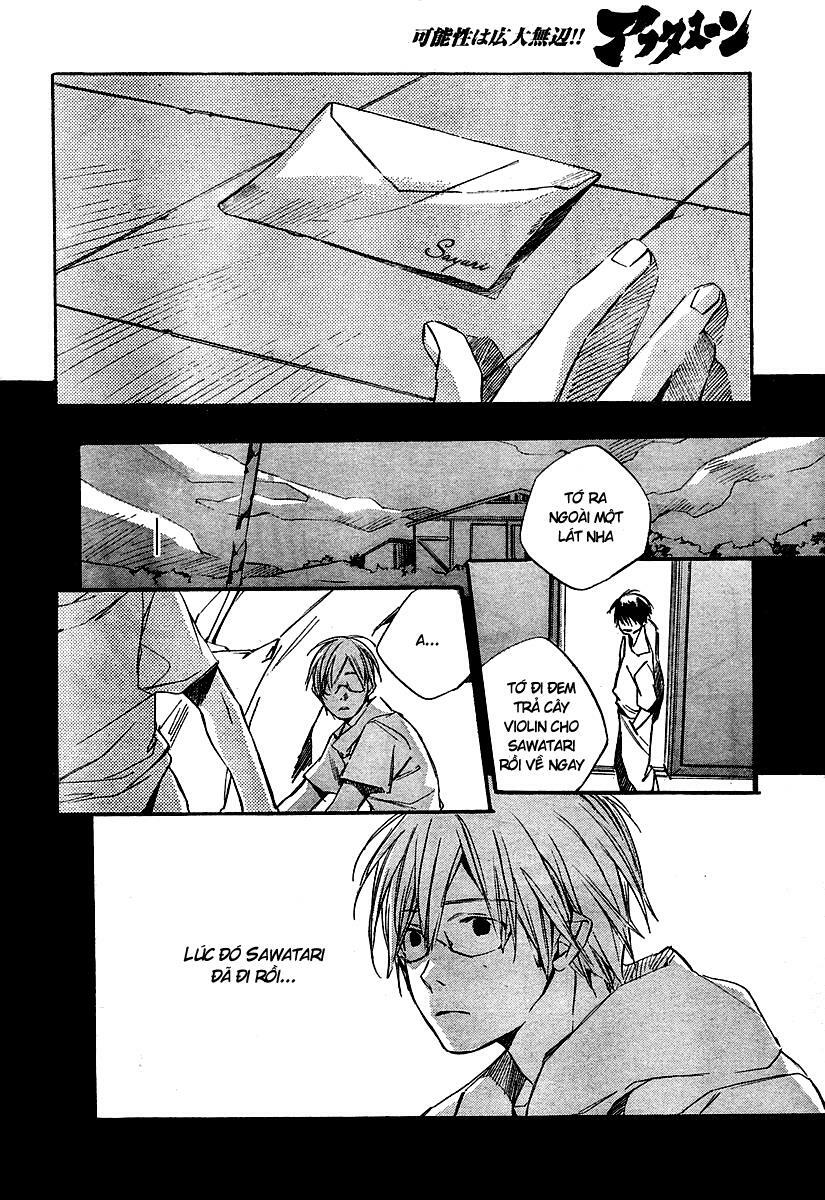 Kumo no Mukou, Yakusoku no Basho - Lời hứa ngày ấy: Chapter 2