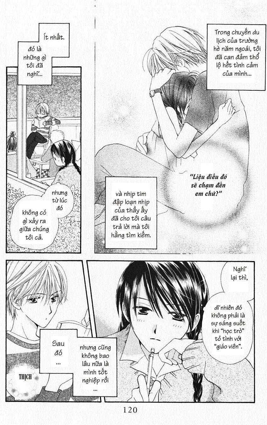 7 Jikan-me Rhapsody: Chapter 3.1