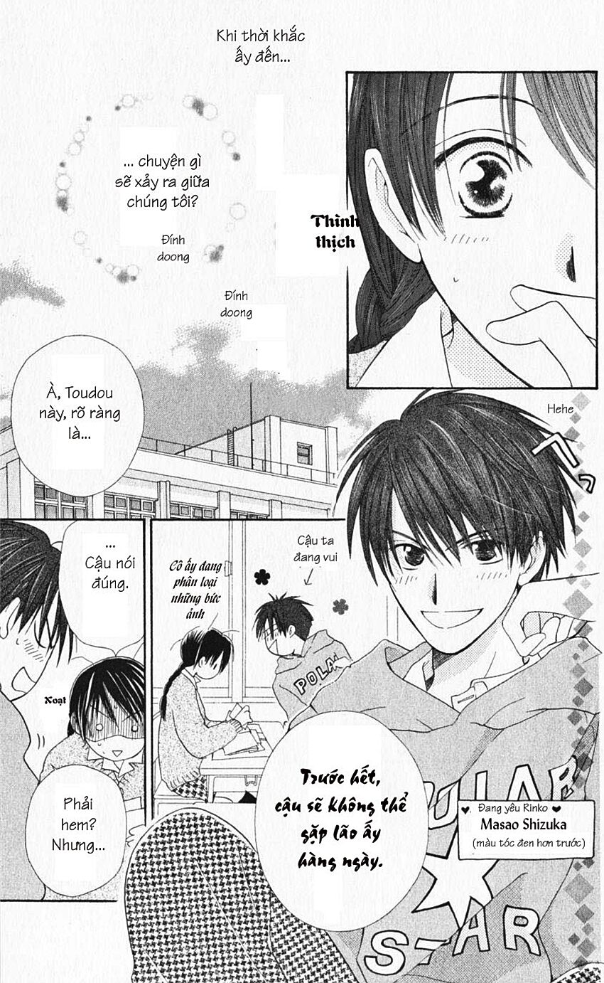7 Jikan-me Rhapsody: Chapter 3.1