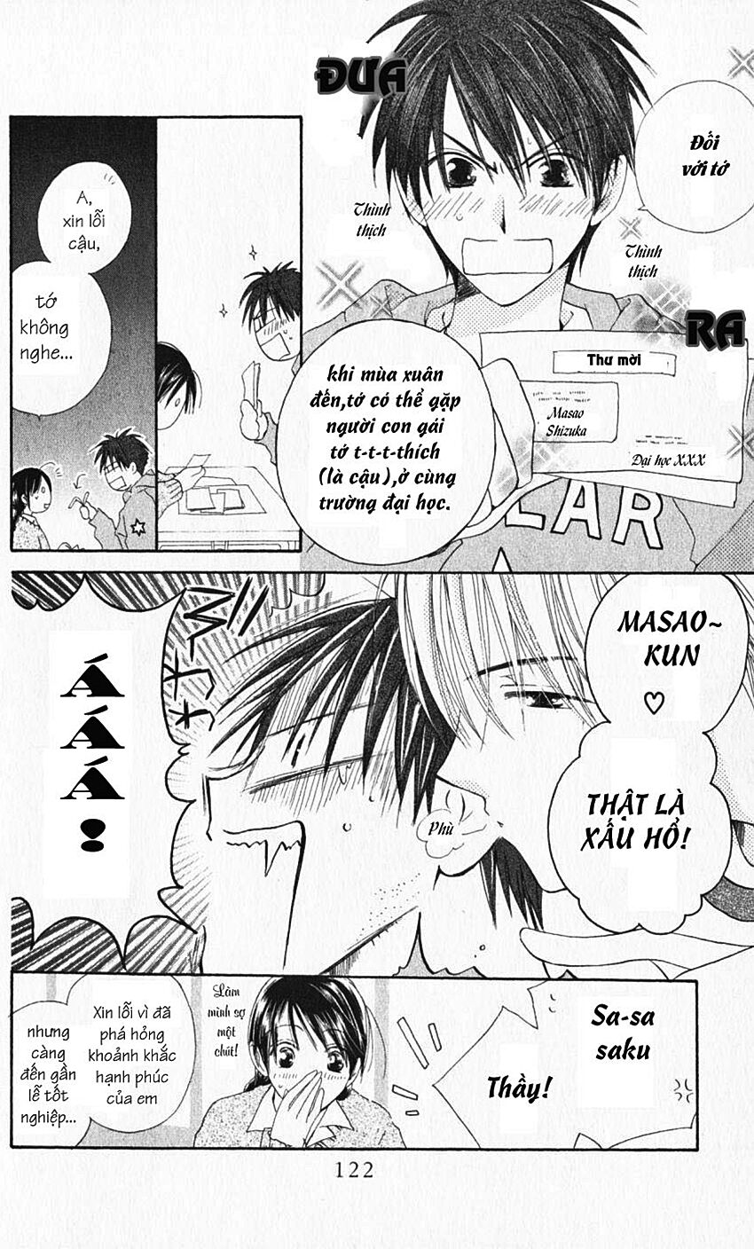 7 Jikan-me Rhapsody: Chapter 3.1