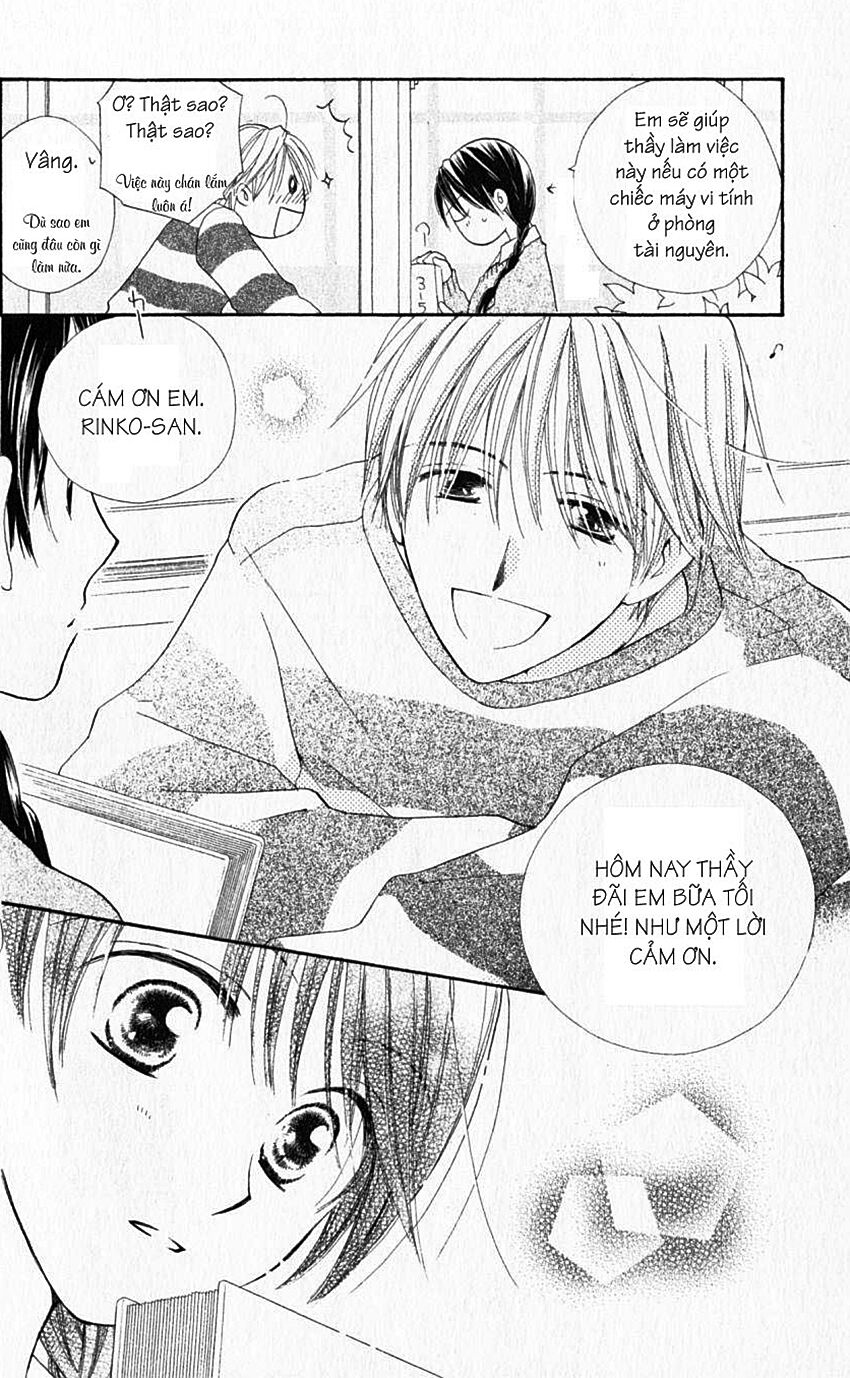 7 Jikan-me Rhapsody: Chapter 3.1