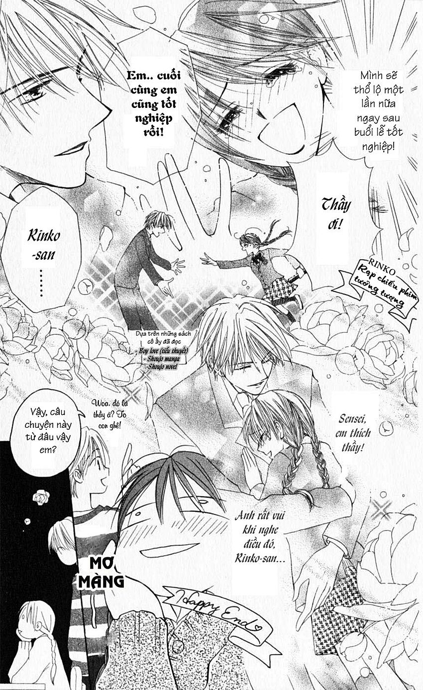 7 Jikan-me Rhapsody: Chapter 3.1