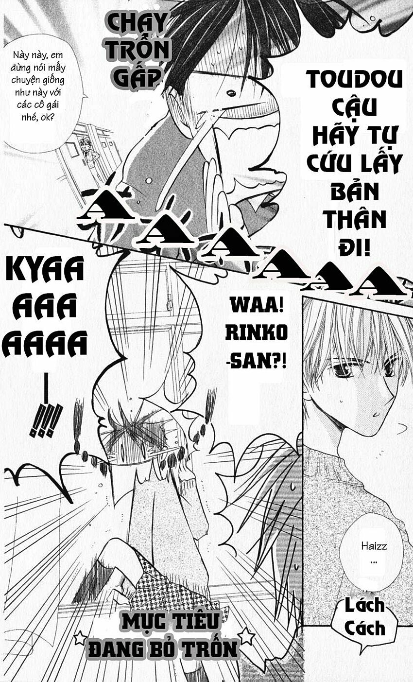 7 Jikan-me Rhapsody: Chapter 3.2
