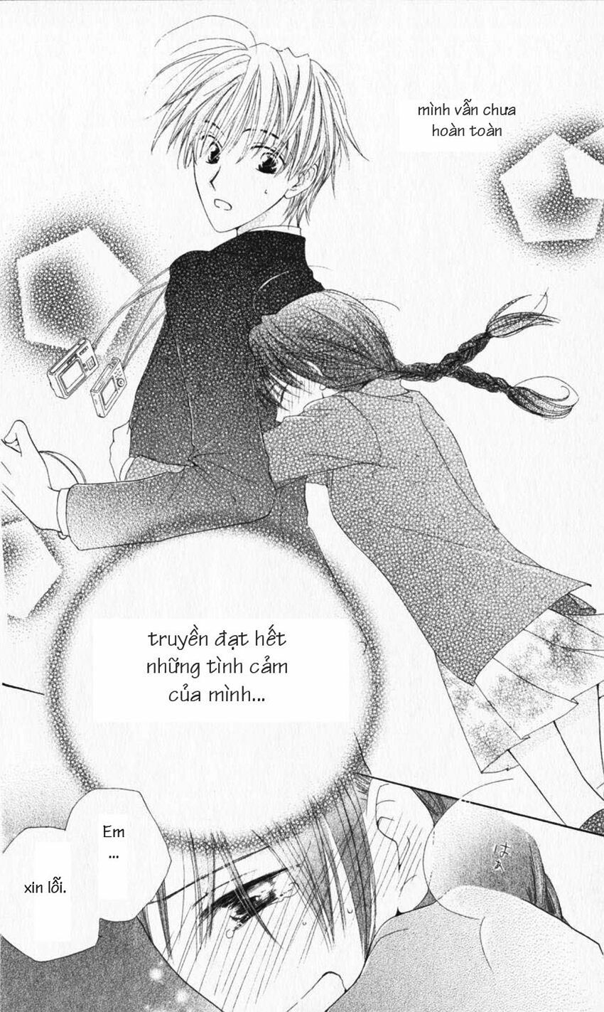 7 Jikan-me Rhapsody: Chapter 3.2