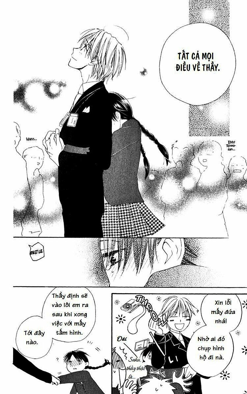 7 Jikan-me Rhapsody: Chapter 3.2