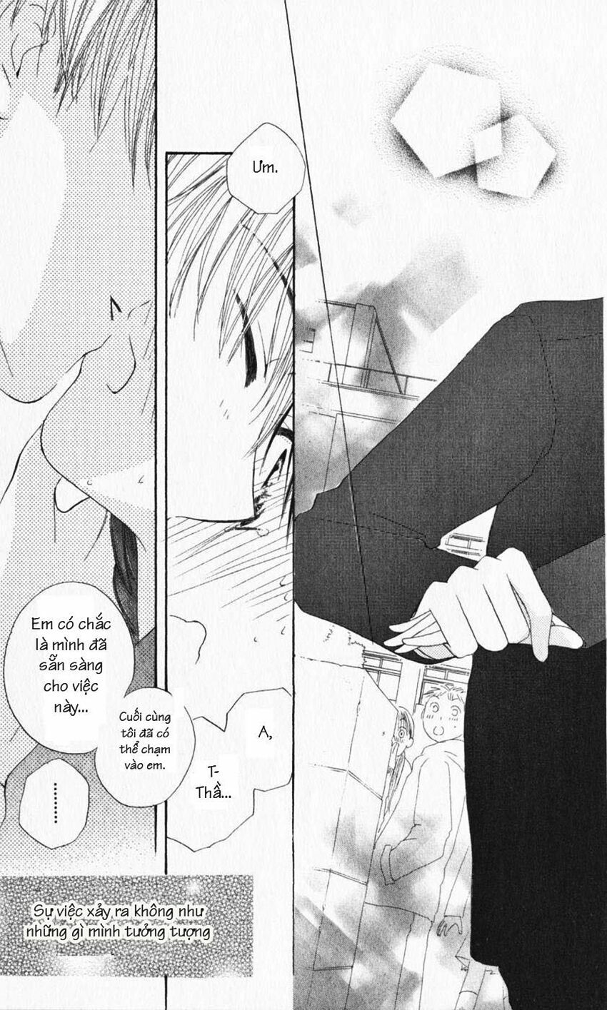 7 Jikan-me Rhapsody: Chapter 3.2