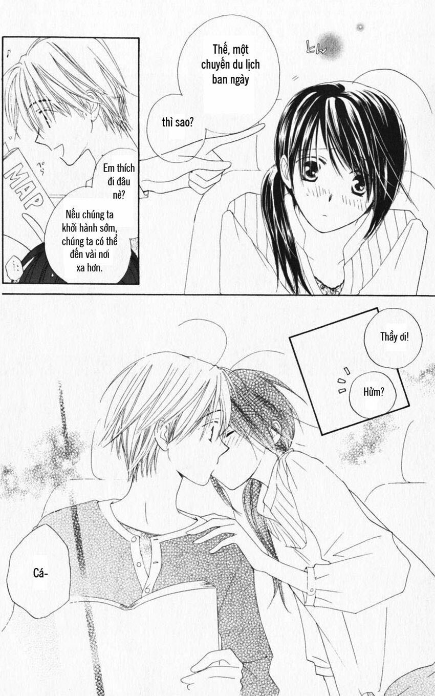 7 Jikan-me Rhapsody: Chapter 3.2