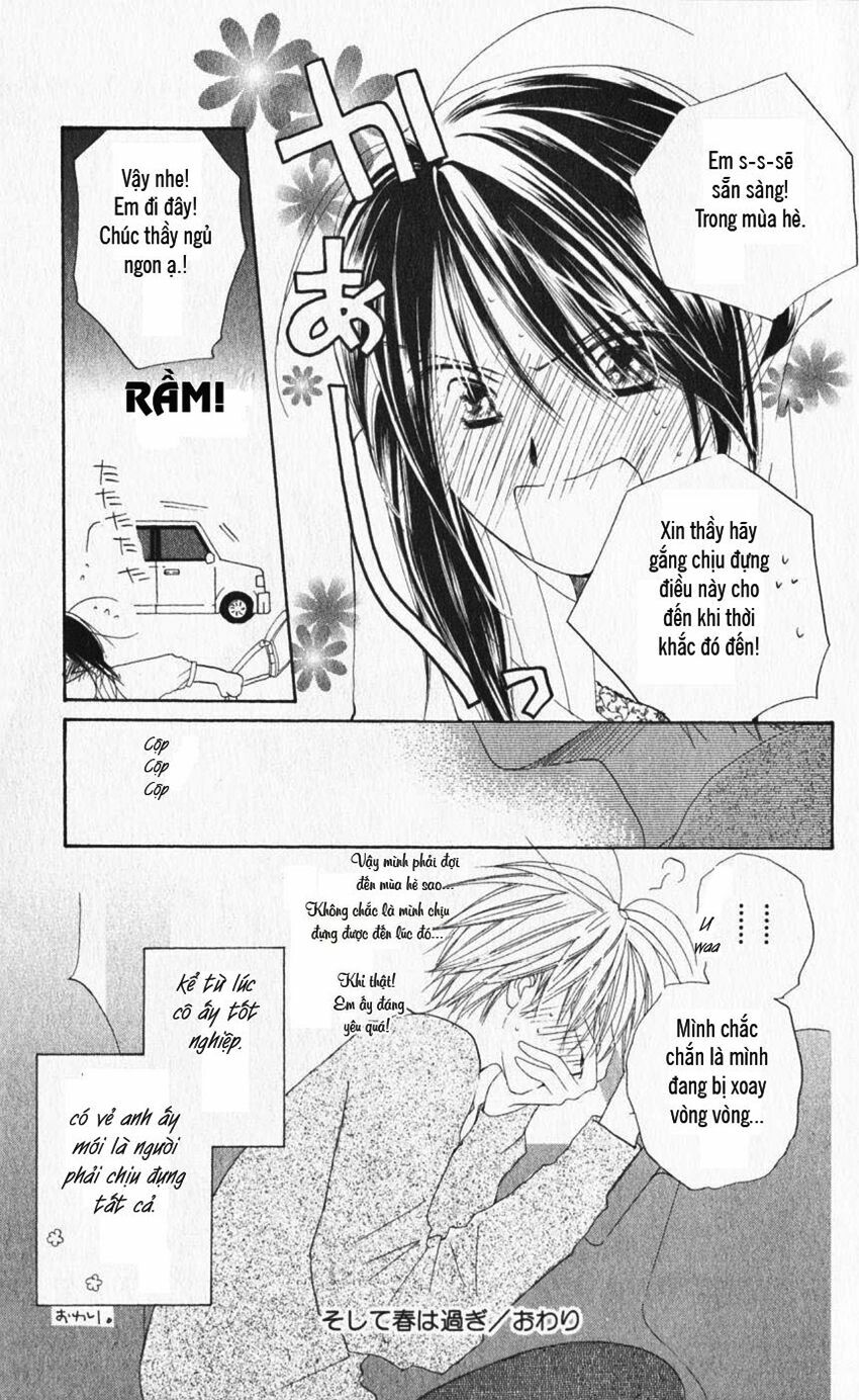 7 Jikan-me Rhapsody: Chapter 3.2