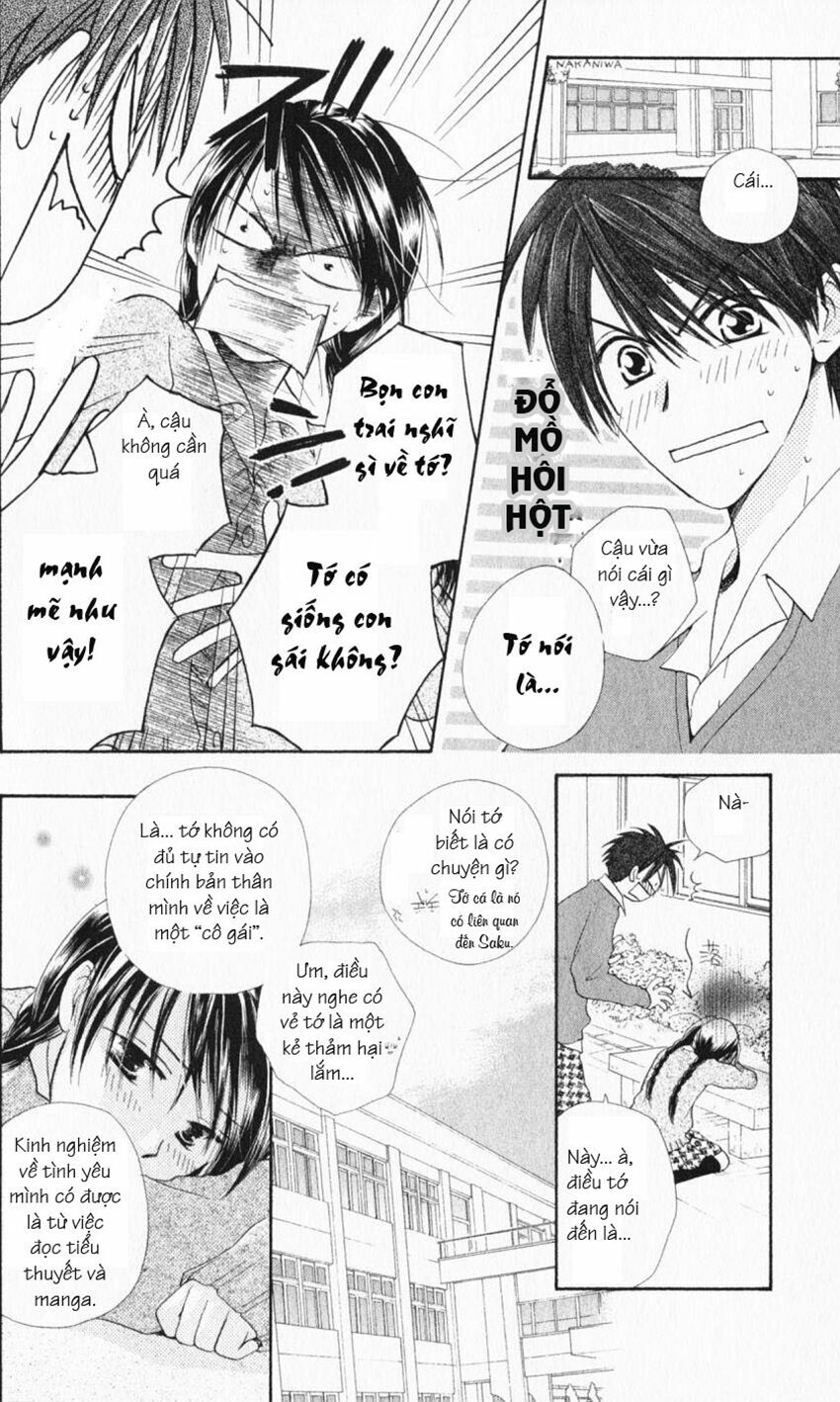 7 Jikan-me Rhapsody: Chapter 3.2