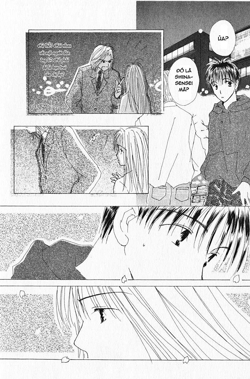 7 Jikan-me Rhapsody: Chapter 4: - Ngoại truyện