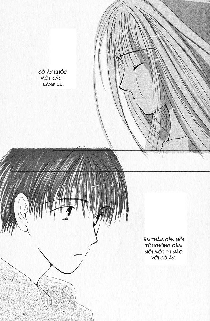 7 Jikan-me Rhapsody: Chapter 4: - Ngoại truyện