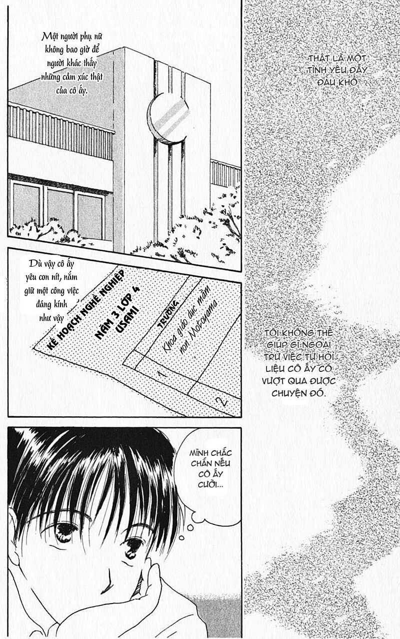7 Jikan-me Rhapsody: Chapter 4: - Ngoại truyện